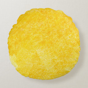 Golden abstracte achtergrond abstract, kunst, back rond kussen