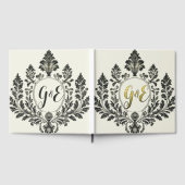 Golden Acanthus Elegance, (Complet)