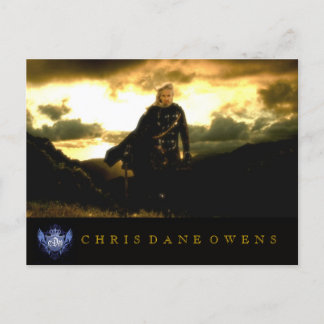 GOLDEN AGE - Carte postale