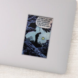 Golden age horror strips    strips uit de jaren ta sticker