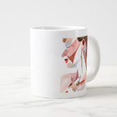 Golden Age Woman Extra Grote Beker (Voorkant rechts)