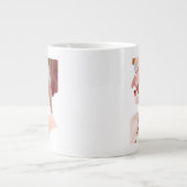 Golden Age Woman Extra Grote Beker (Voorkant)