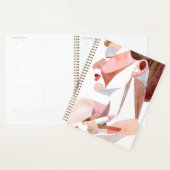 Golden Age Woman Planner (Display)