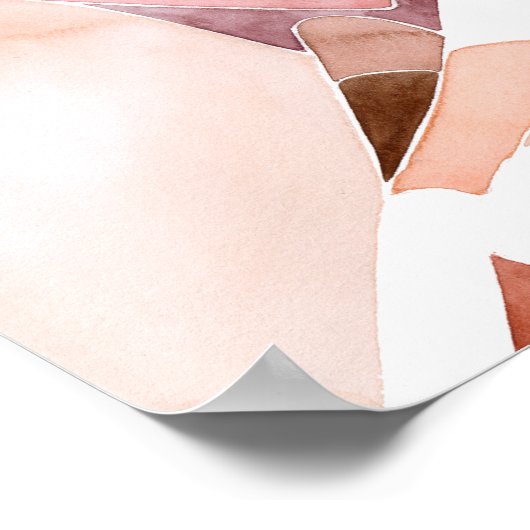 Golden Age Woman Poster (Hoek)