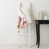 Golden Age Woman Sherpa Deken (In situ)