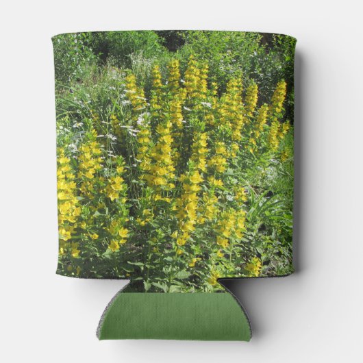 Golden Alexanders Loosestrife Spring Blikjeskoeler (Achterkant)