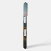 Golden Alpine Trail Case-Mate iPhone Case (Achterkant / Rechts)