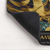 GOLDEN ALUNA Mousepad Muismat (Hoek)