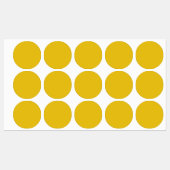 Golden Amber Labels (Vel)