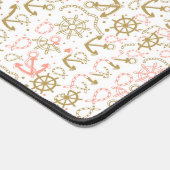 Golden Anchor Pattern Bureaumat (Hoek)