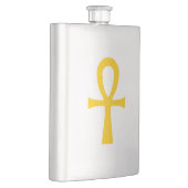 Golden Ankh Ancient Egyptisch levenssymbool Flacon (Rechts)