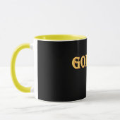 GOLDEN années Mug (Gauche)