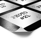 Golden Anniversary 26 Photo Collage (Coin)