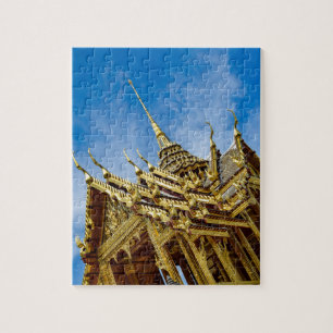 Golden Aphorn Phimok Pavilion Legpuzzel