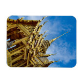 Golden Aphorn Phimok Pavilion Magneet (Horizontaal)