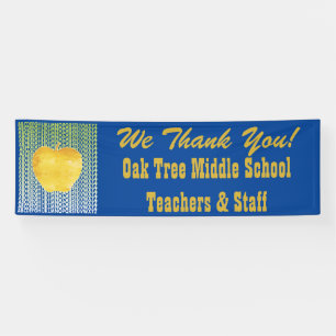 Golden Apple School Teacher Spandoek