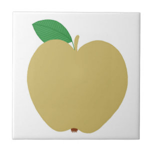 Golden Apple Tegeltje