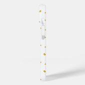  Golden Archway Portal – Minimalist Abstract Case-Mate iPhone Case (Achterkant / Links)