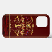 Golden Armenia iPhone / coque ipad (Verso (horizontal))