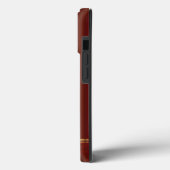 Golden Armenia iPhone / coque ipad (Verso / Gauche)