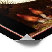 Golden Arrow-Poster Poster (Hoek)