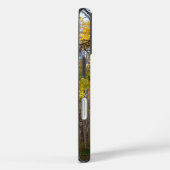 Golden Aspen Trees Case-Mate iPhone Case (Achterkant / Rechts)