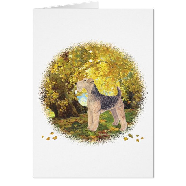 Golden Autumn (Voorkant)