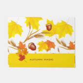Golden Autumn Deurmat (Voorkant)