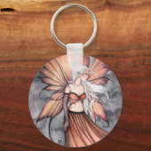 Golden Autumn Fairy Sleutelhanger (Voorkant)