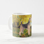 Golden Autumn Koffiemok (Voorkant links)