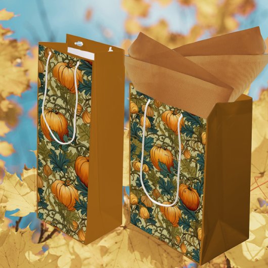 Golden Autumn Tissuepapier