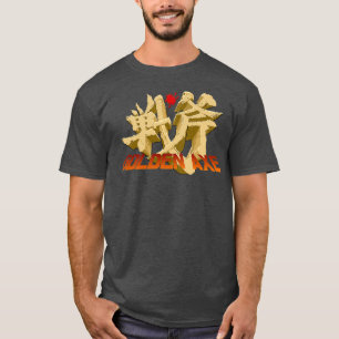 Golden AX 13 T-shirt
