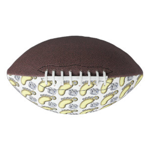 Golden Baby Foot American Football