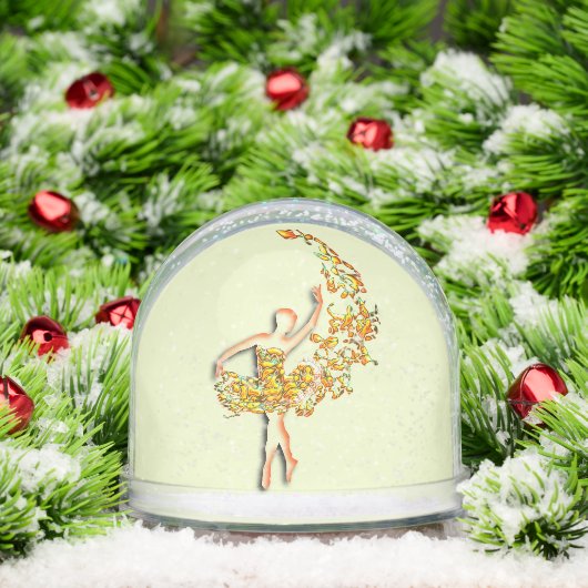 Golden Ballerina (Noël)