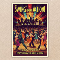 Golden Ballroom Big Band Dansnacht