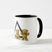 Golden Bear Unity Mug (Devant droit)