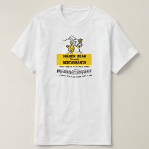 Golden Beer Restaurants, Illinois T-shirt