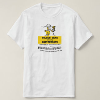 Golden Beer Restaurants, Illinois T-shirt