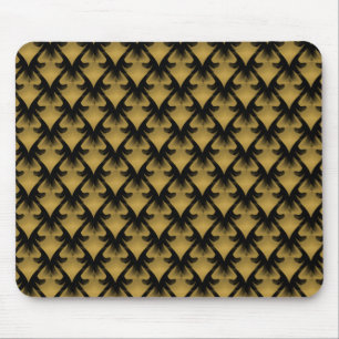 Golden Beige Metropolitan Glam Mousepad Muismat