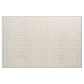 Golden Beige Toile met Rozen en bloesems Stof (Yard (91,4 cm))