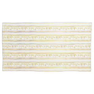 Golden Biblical Gezegde Paleo Hebrew Folie Kussensloop