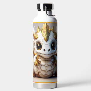 "Golden Blaze" Waterfles