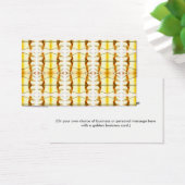 Golden Bling. (Bureau)