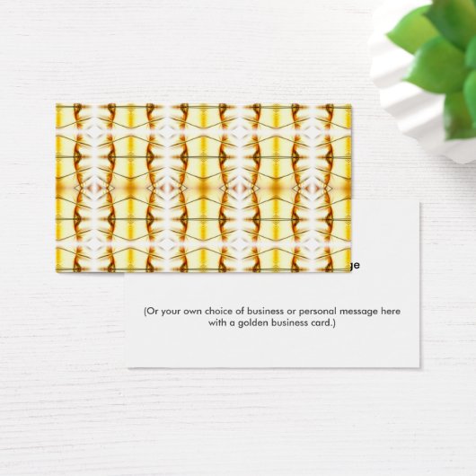 Golden Bling. (Bureau)