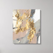 Golden Blush Canvas Afdruk (Voorkant)
