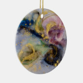 Golden blush dream keramisch ornament (Rechts)