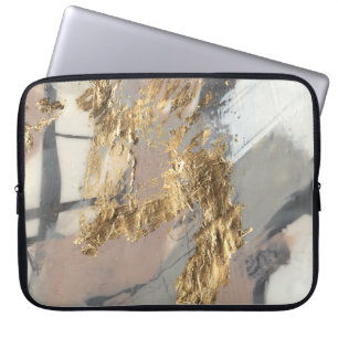 Golden Blush Laptop Sleeve