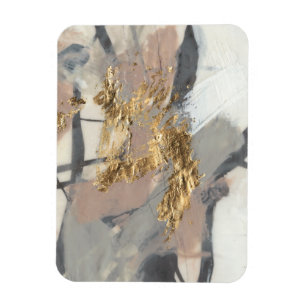Golden Blush Magneet