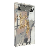 Golden Blush Mini Klembord (Schuin)