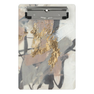 Golden Blush Mini Klembord